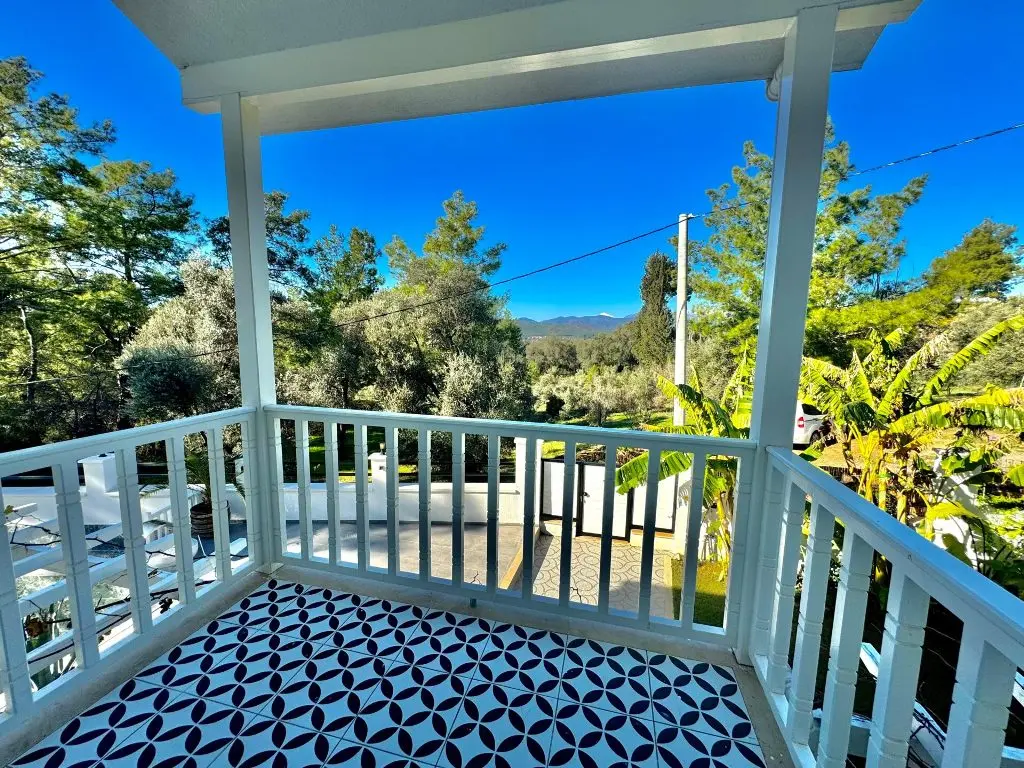 Real estate in Seydikemer